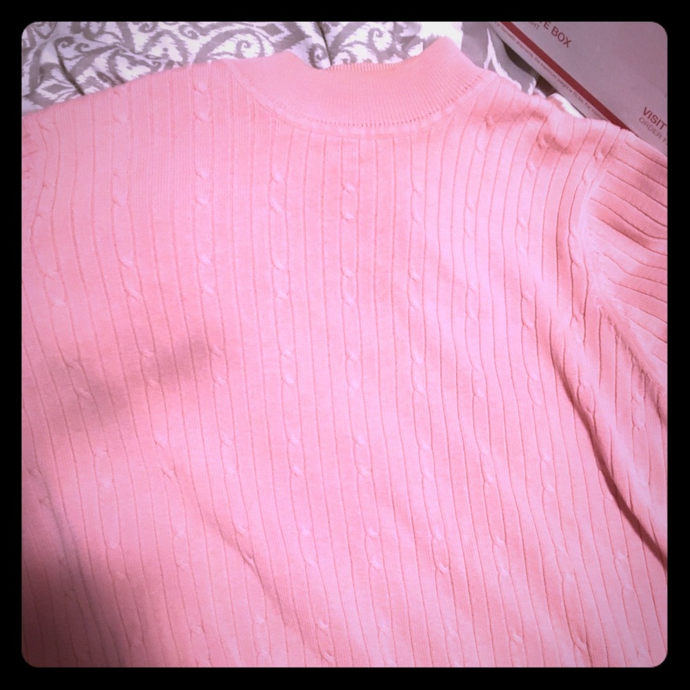 Sweater shirt vintage